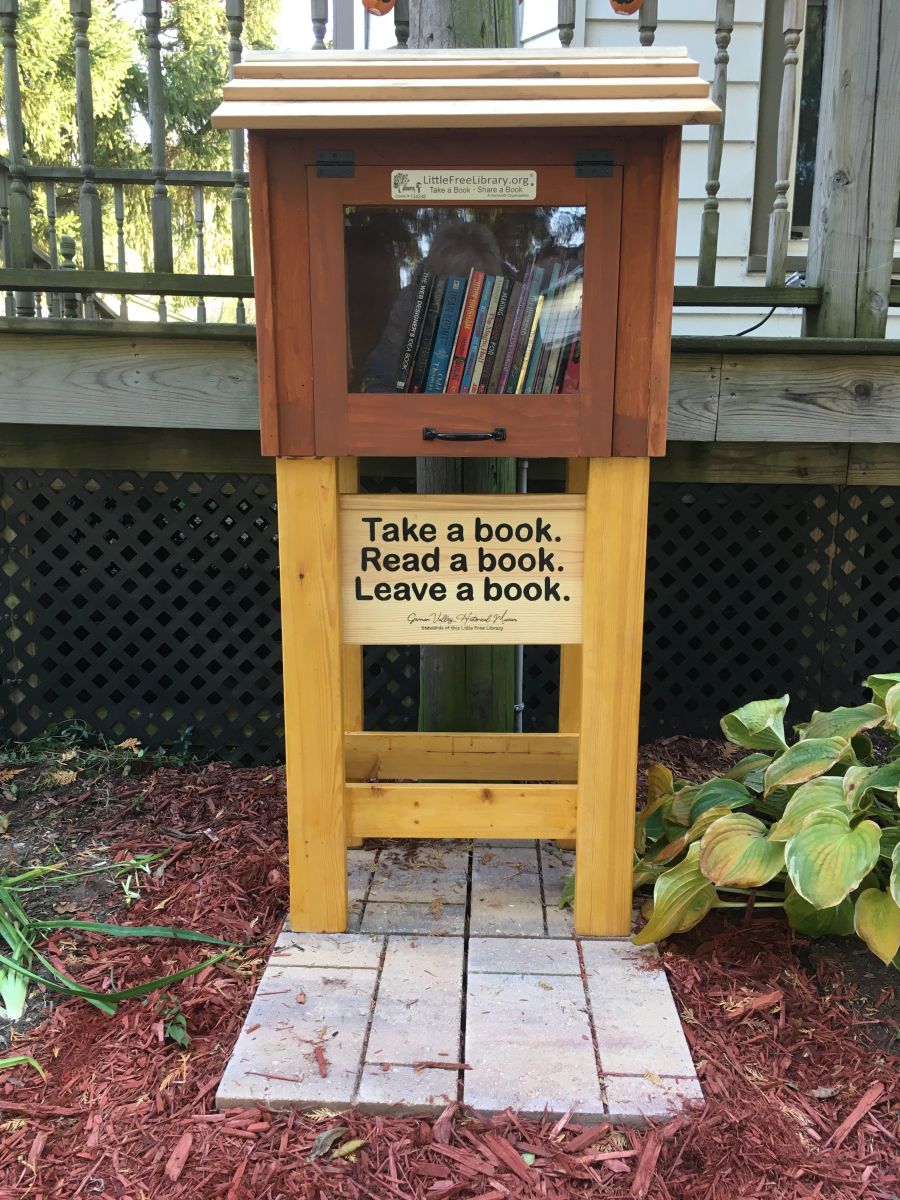 Little Free Libary
